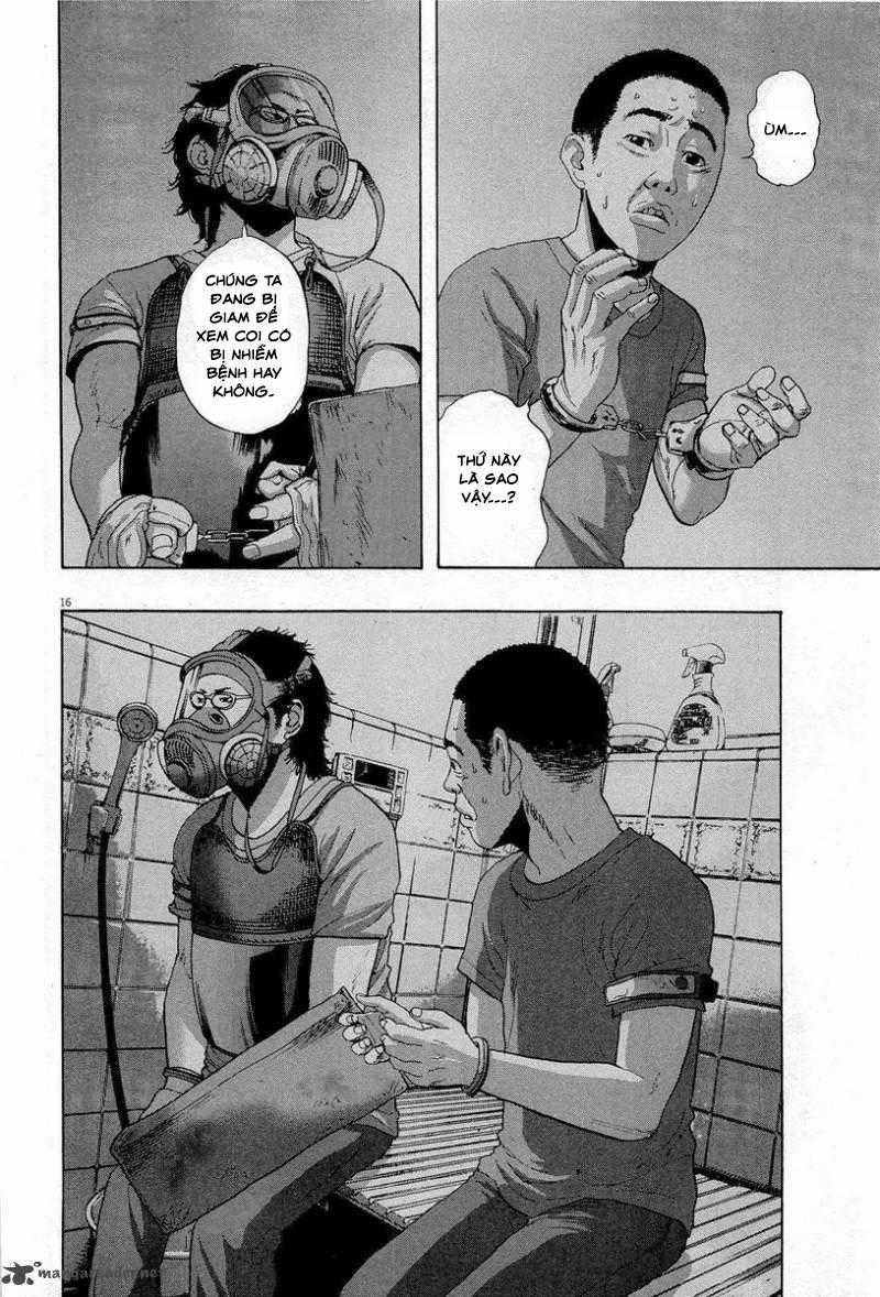 I Am A Hero Chapter 119 trang 16