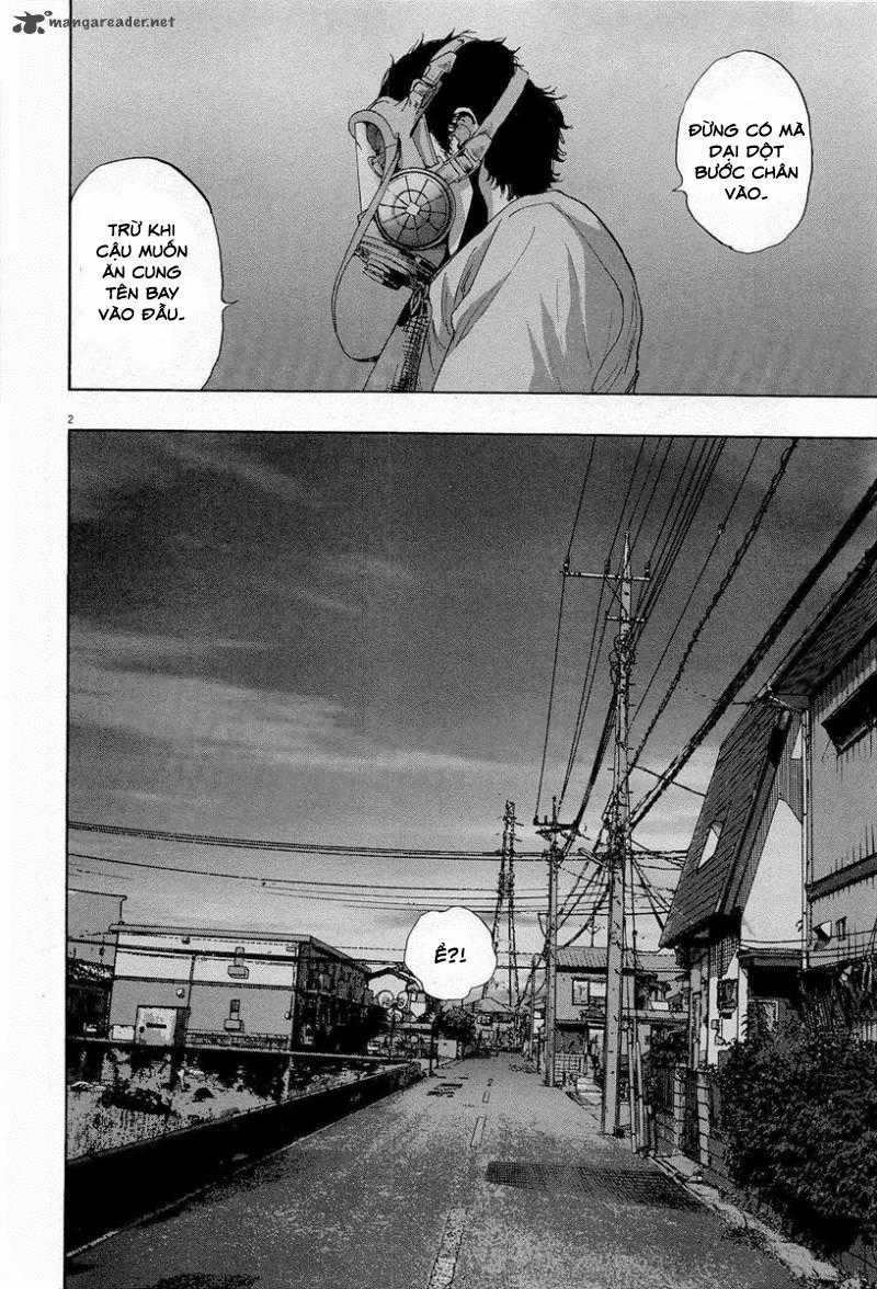 I Am A Hero Chapter 119 trang 2