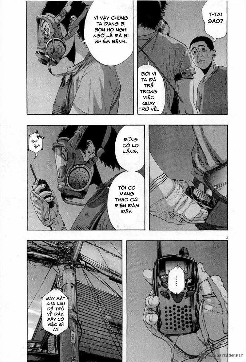 I Am A Hero Chapter 119 trang 3