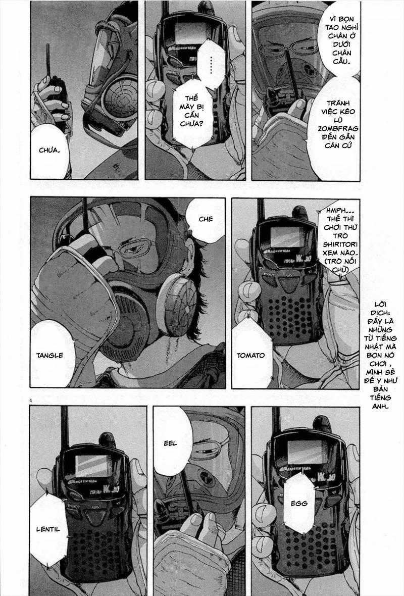 I Am A Hero Chapter 119 trang 4