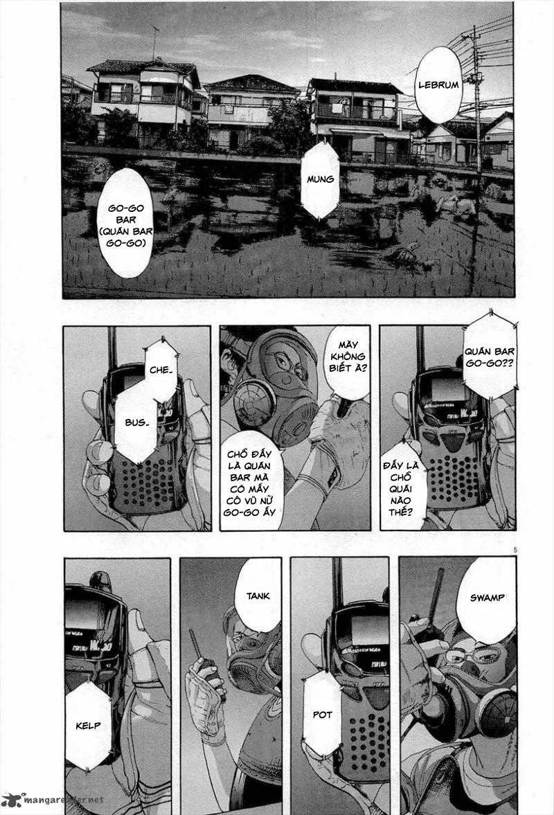 I Am A Hero Chapter 119 trang 5