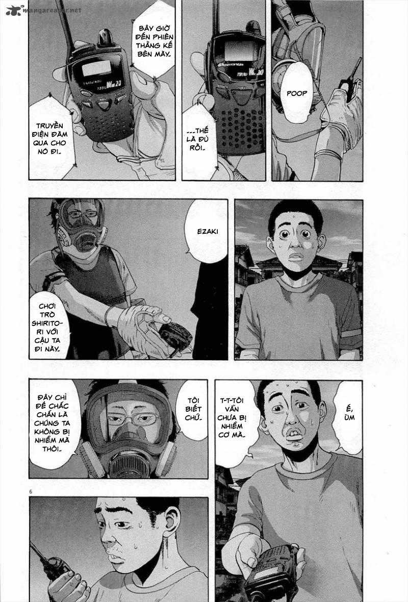 I Am A Hero Chapter 119 trang 6