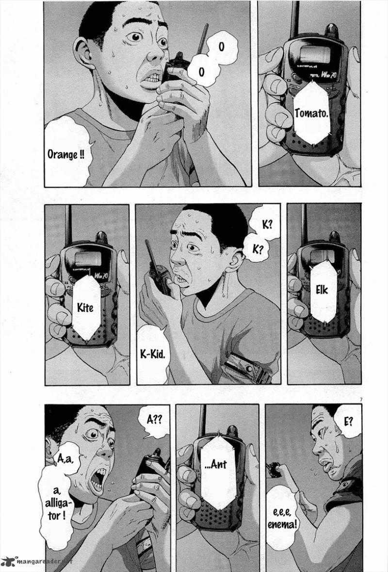 I Am A Hero Chapter 119 trang 7