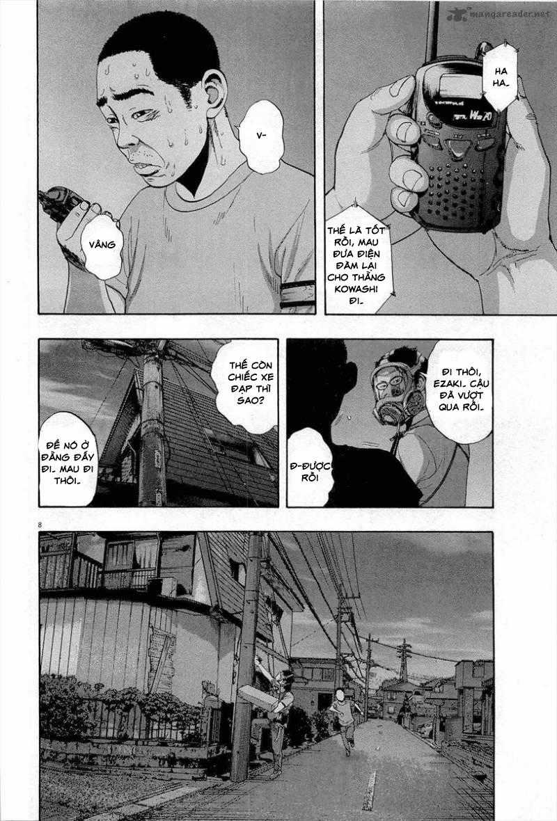 I Am A Hero Chapter 119 trang 8