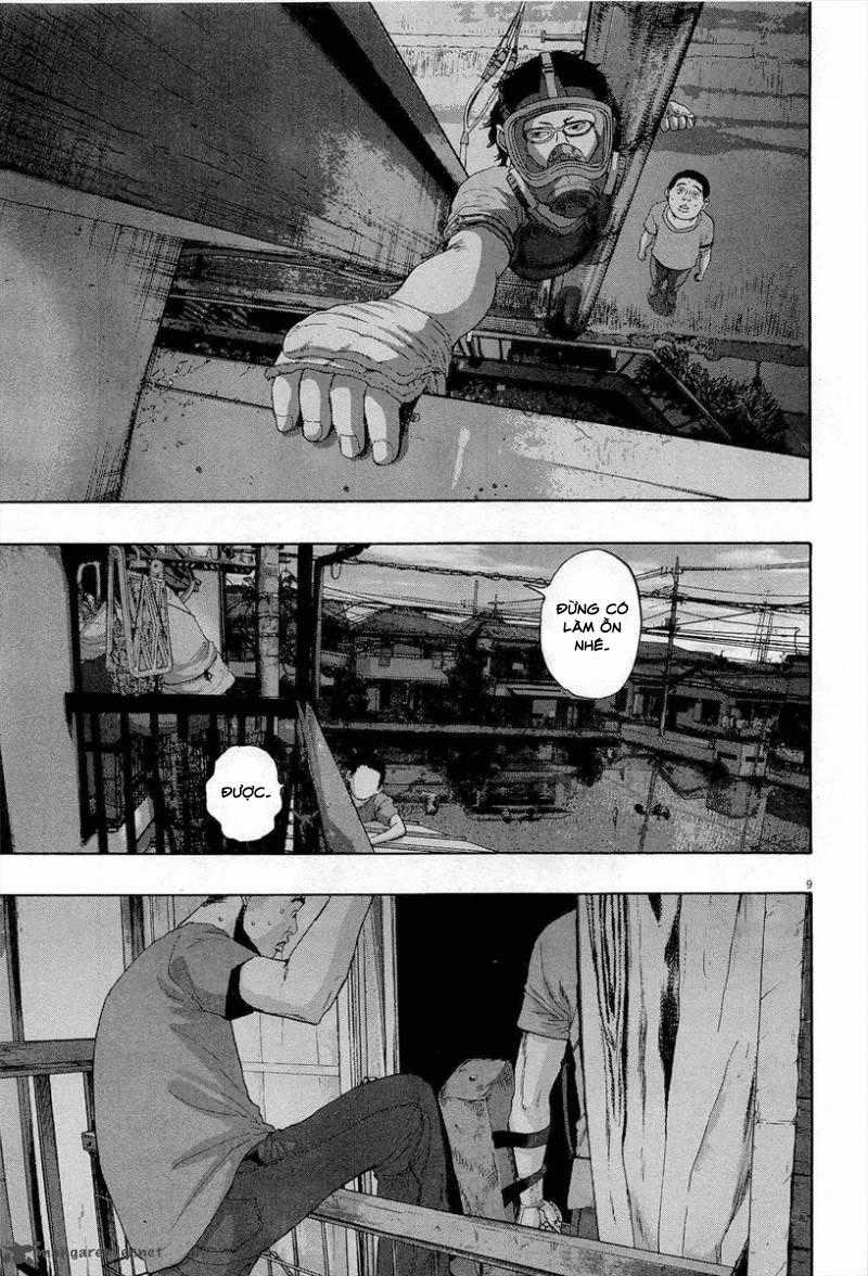 I Am A Hero Chapter 119 trang 9