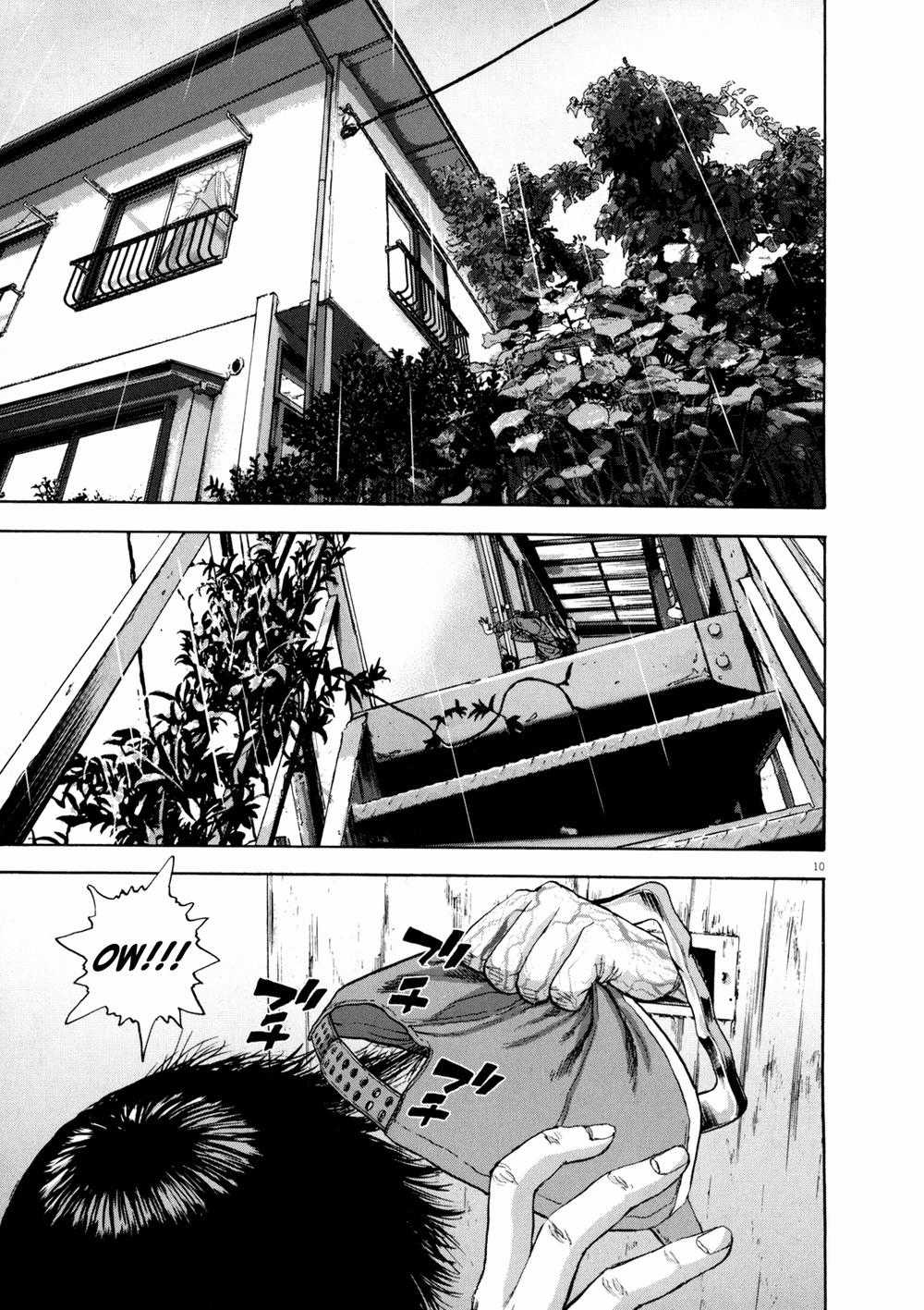 I Am A Hero Chapter 12 trang 11