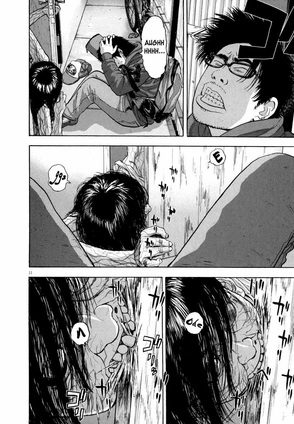 I Am A Hero Chapter 12 trang 12