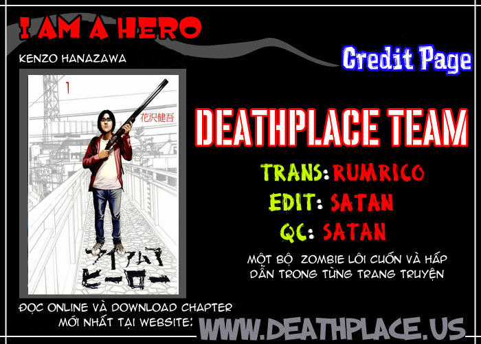 I Am A Hero Chapter 12 trang 20