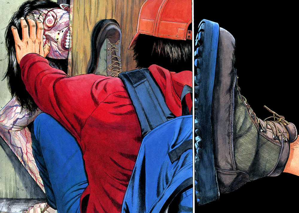 I Am A Hero Chapter 12 trang 3