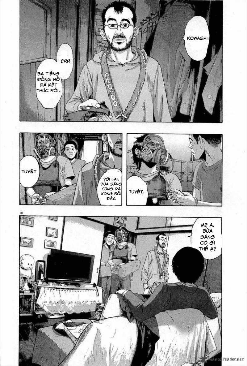 I Am A Hero Chapter 120 trang 10