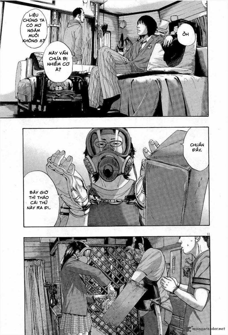 I Am A Hero Chapter 120 trang 11