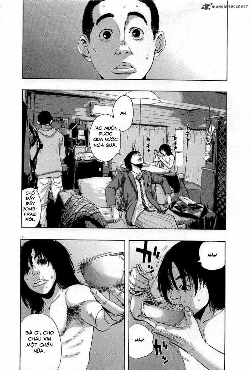 I Am A Hero Chapter 120 trang 12