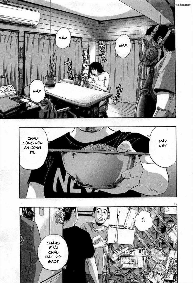 I Am A Hero Chapter 120 trang 13