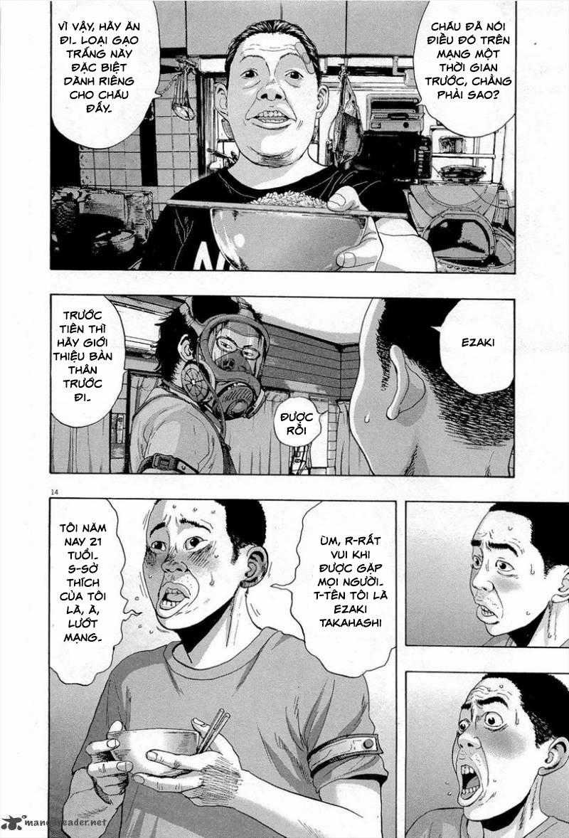 I Am A Hero Chapter 120 trang 14