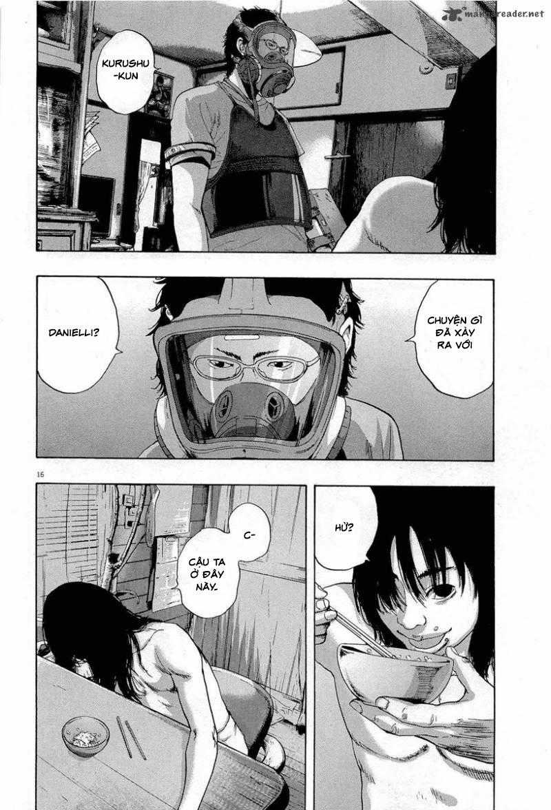 I Am A Hero Chapter 120 trang 16