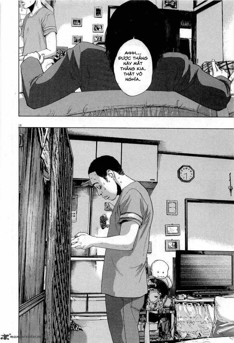 I Am A Hero Chapter 120 trang 18