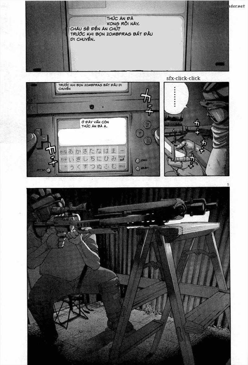 I Am A Hero Chapter 120 trang 5