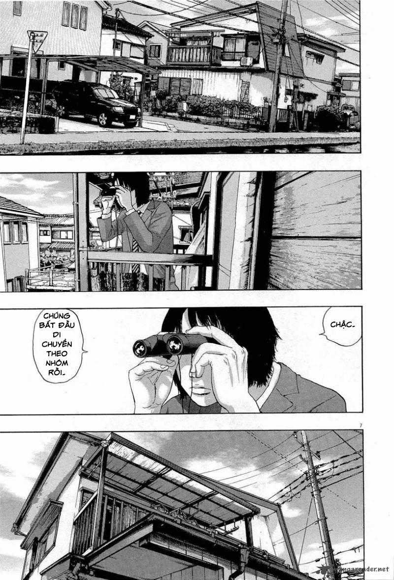 I Am A Hero Chapter 120 trang 7