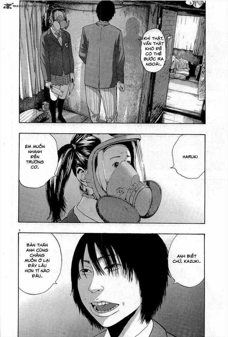 I Am A Hero Chapter 120 trang 8