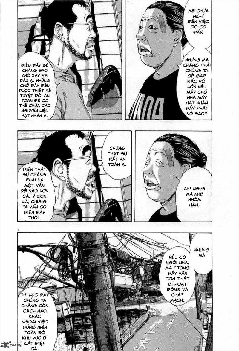 I Am A Hero Chapter 121 trang 10