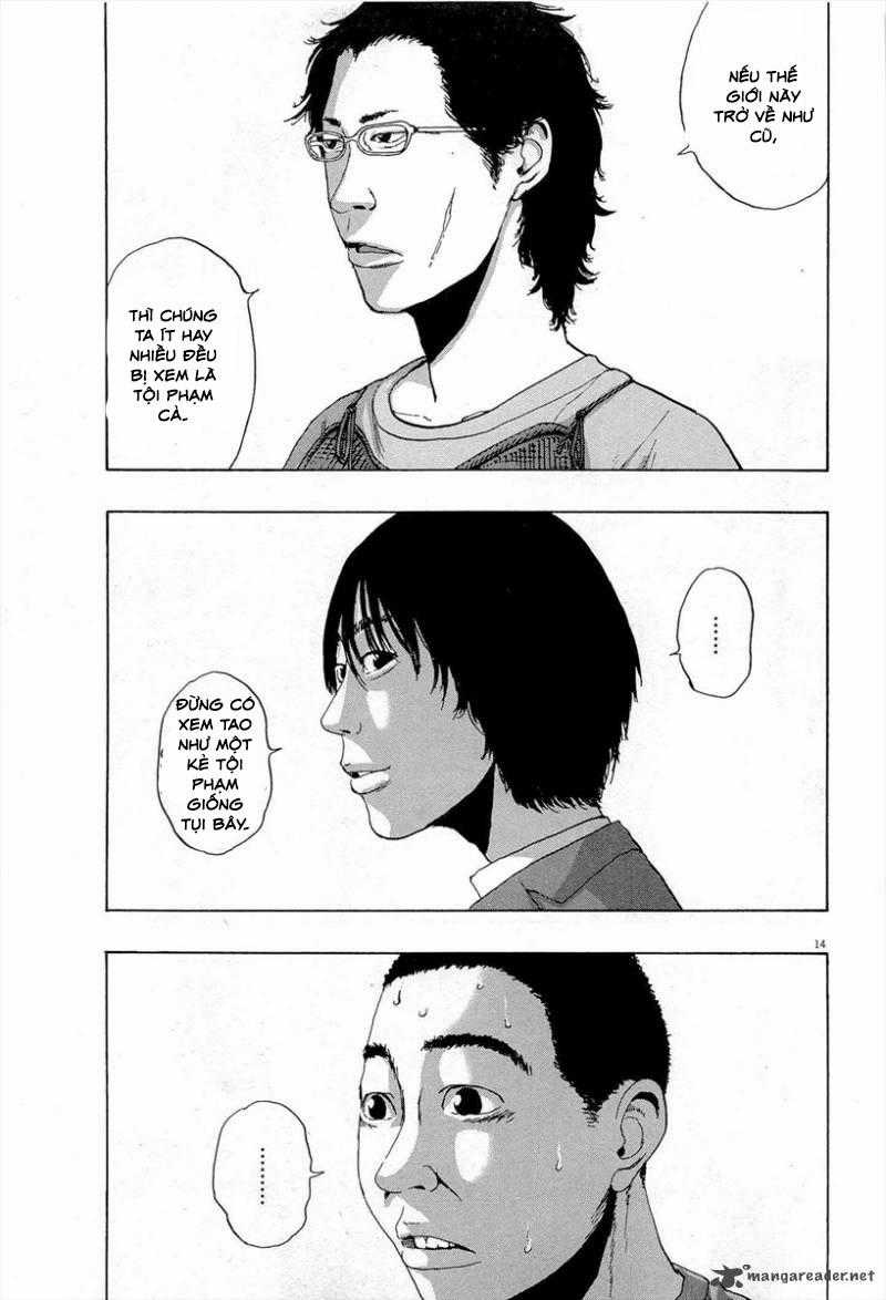 I Am A Hero Chapter 121 trang 15