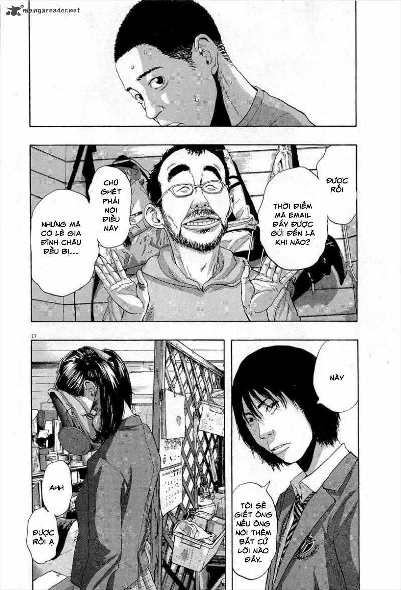 I Am A Hero Chapter 121 trang 18