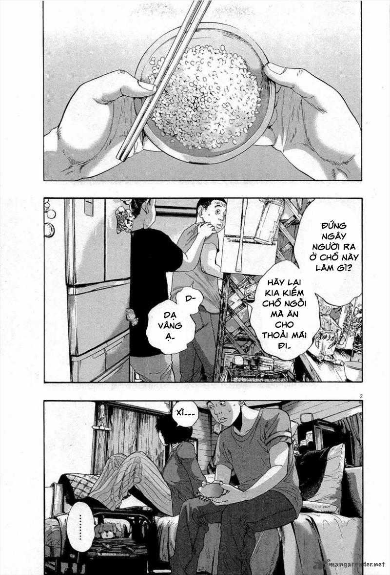 I Am A Hero Chapter 121 trang 3