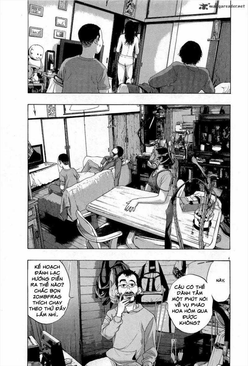 I Am A Hero Chapter 121 trang 5