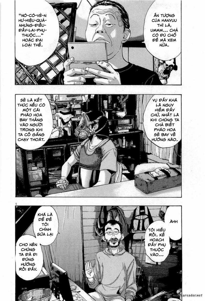 I Am A Hero Chapter 121 trang 6