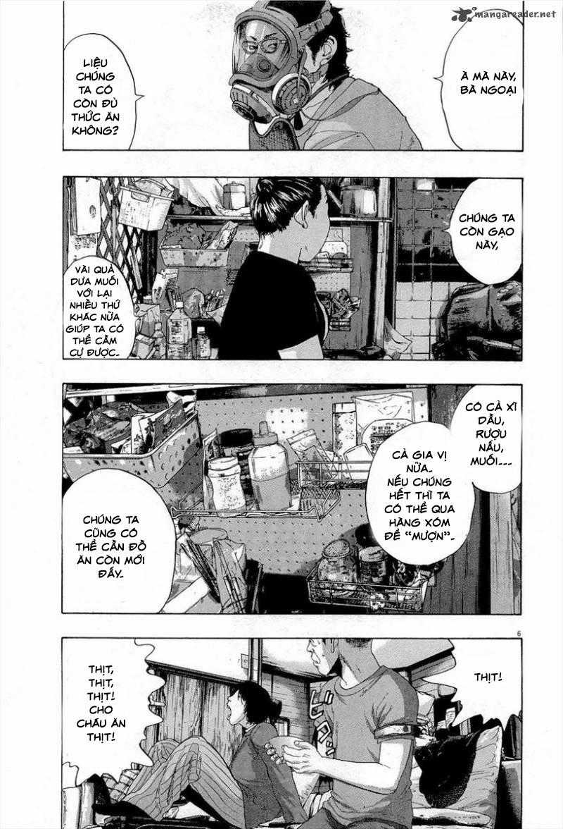 I Am A Hero Chapter 121 trang 7
