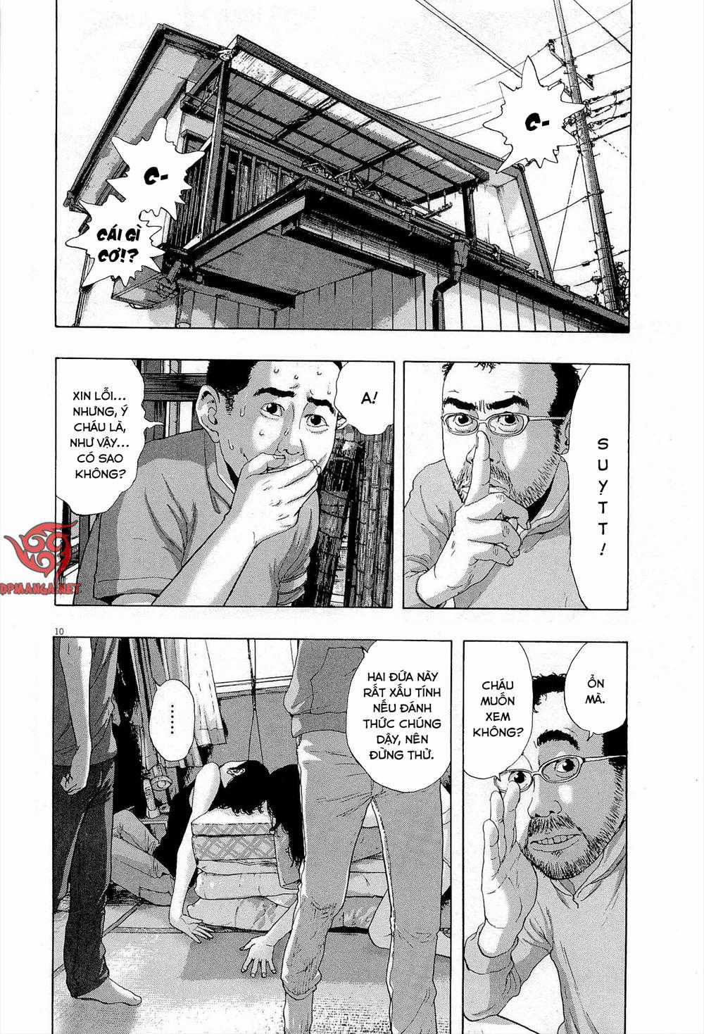 I Am A Hero Chapter 122 trang 11