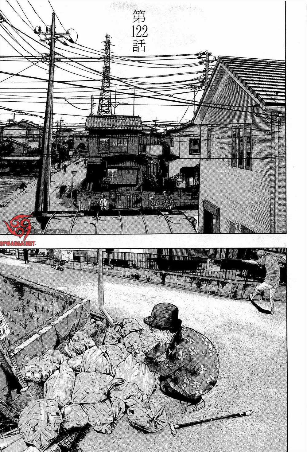 I Am A Hero Chapter 122 trang 2