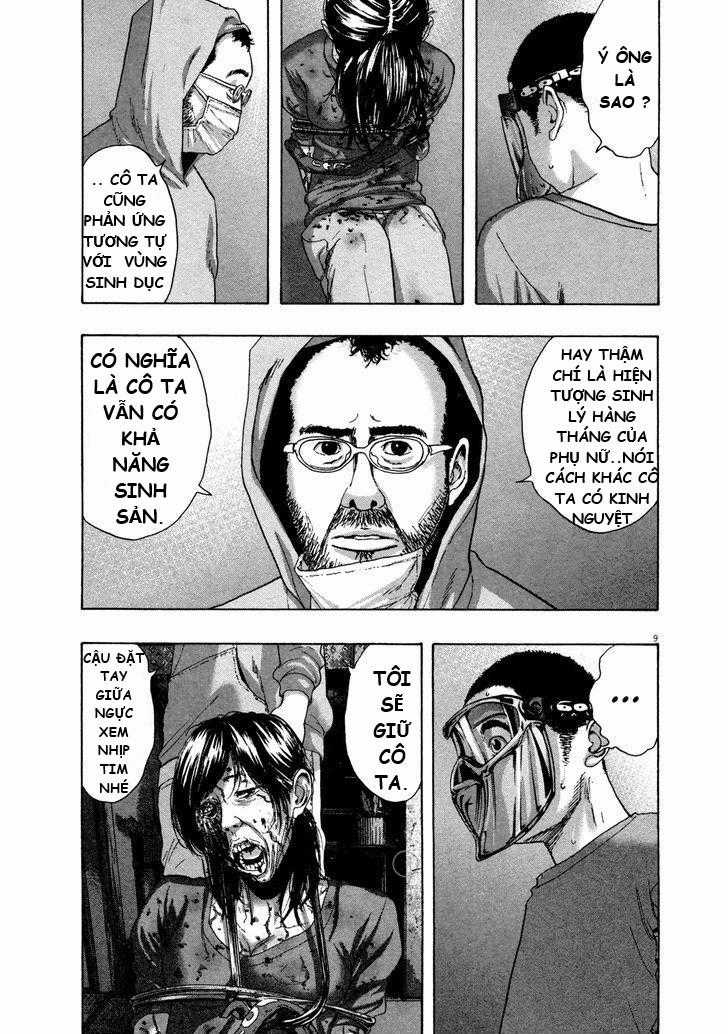 I Am A Hero Chapter 123 trang 10