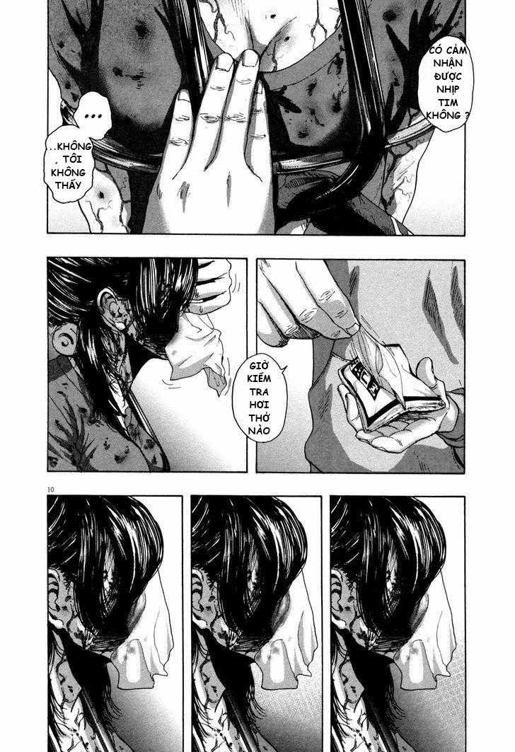 I Am A Hero Chapter 123 trang 11