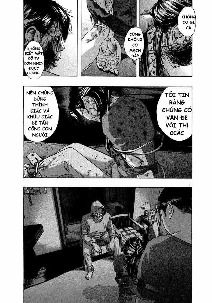 I Am A Hero Chapter 123 trang 12