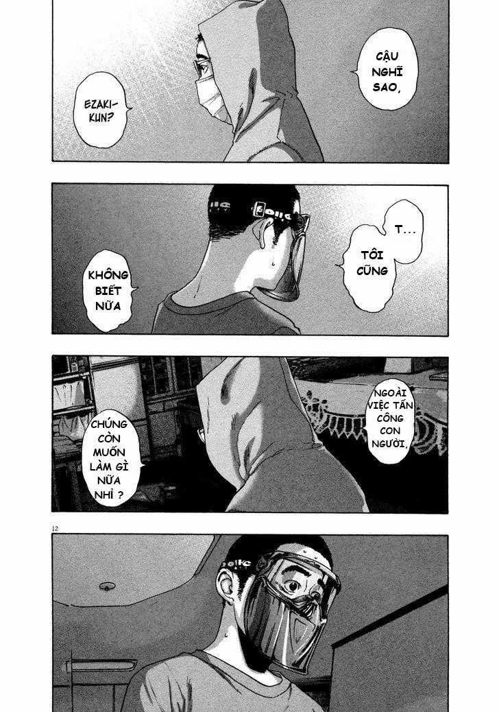 I Am A Hero Chapter 123 trang 13