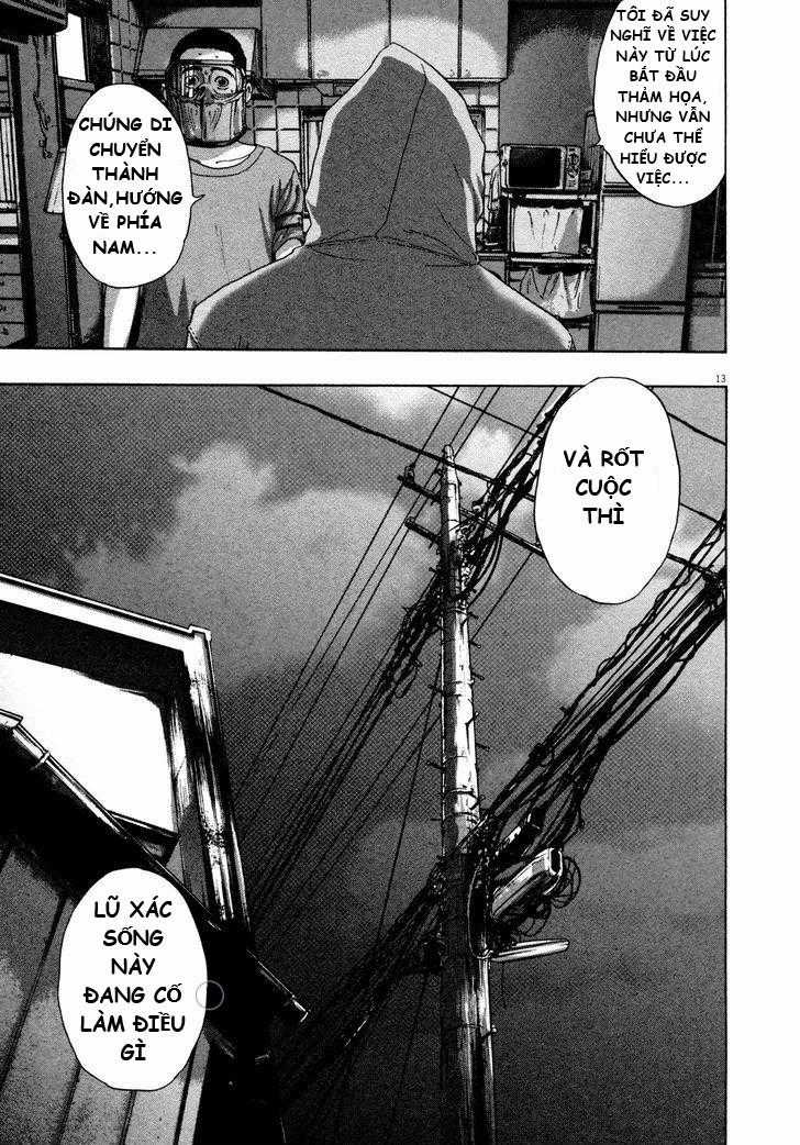 I Am A Hero Chapter 123 trang 14