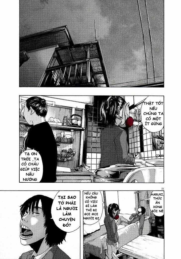 I Am A Hero Chapter 123 trang 16