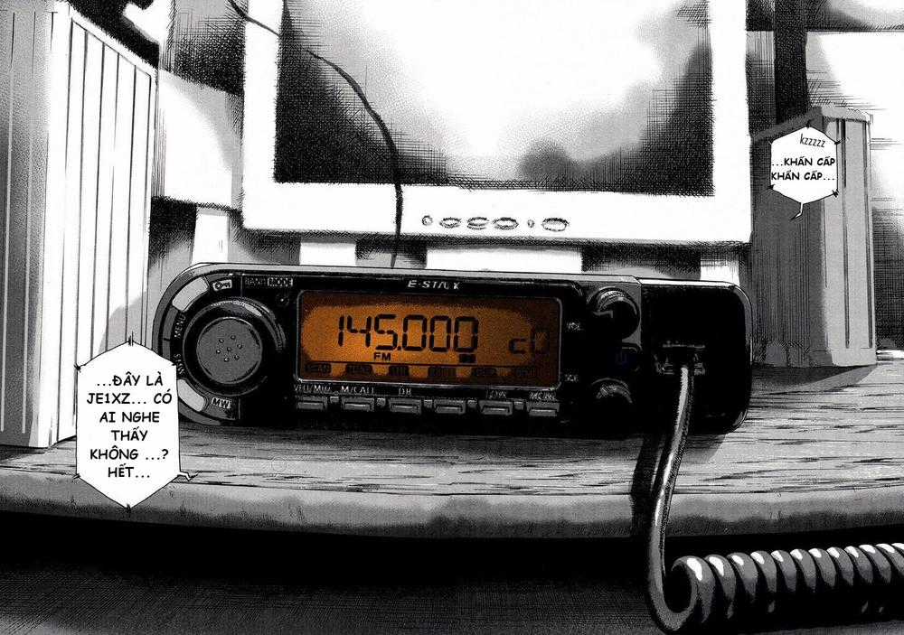 I Am A Hero Chapter 123 trang 17