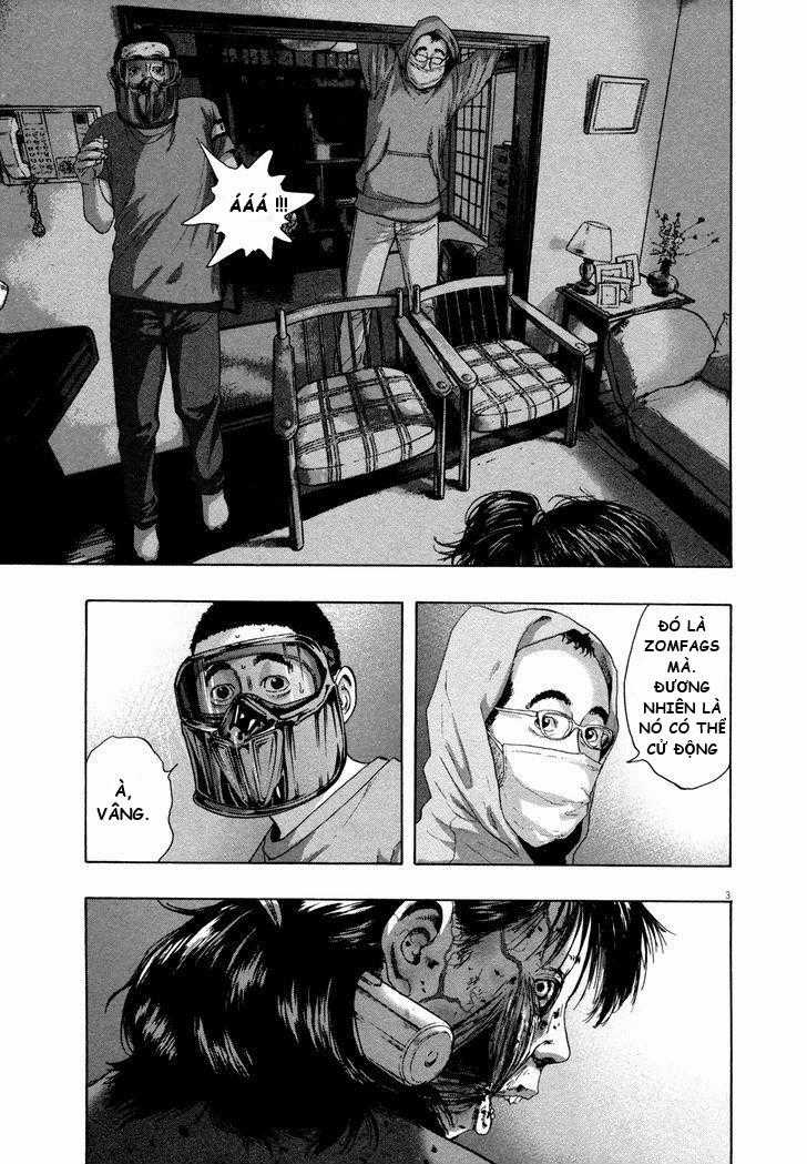 I Am A Hero Chapter 123 trang 4