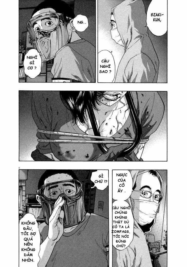 I Am A Hero Chapter 123 trang 5