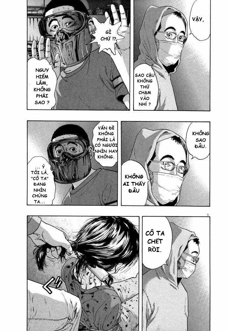 I Am A Hero Chapter 123 trang 6