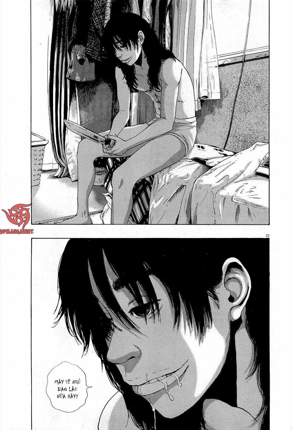 I Am A Hero Chapter 124 trang 11