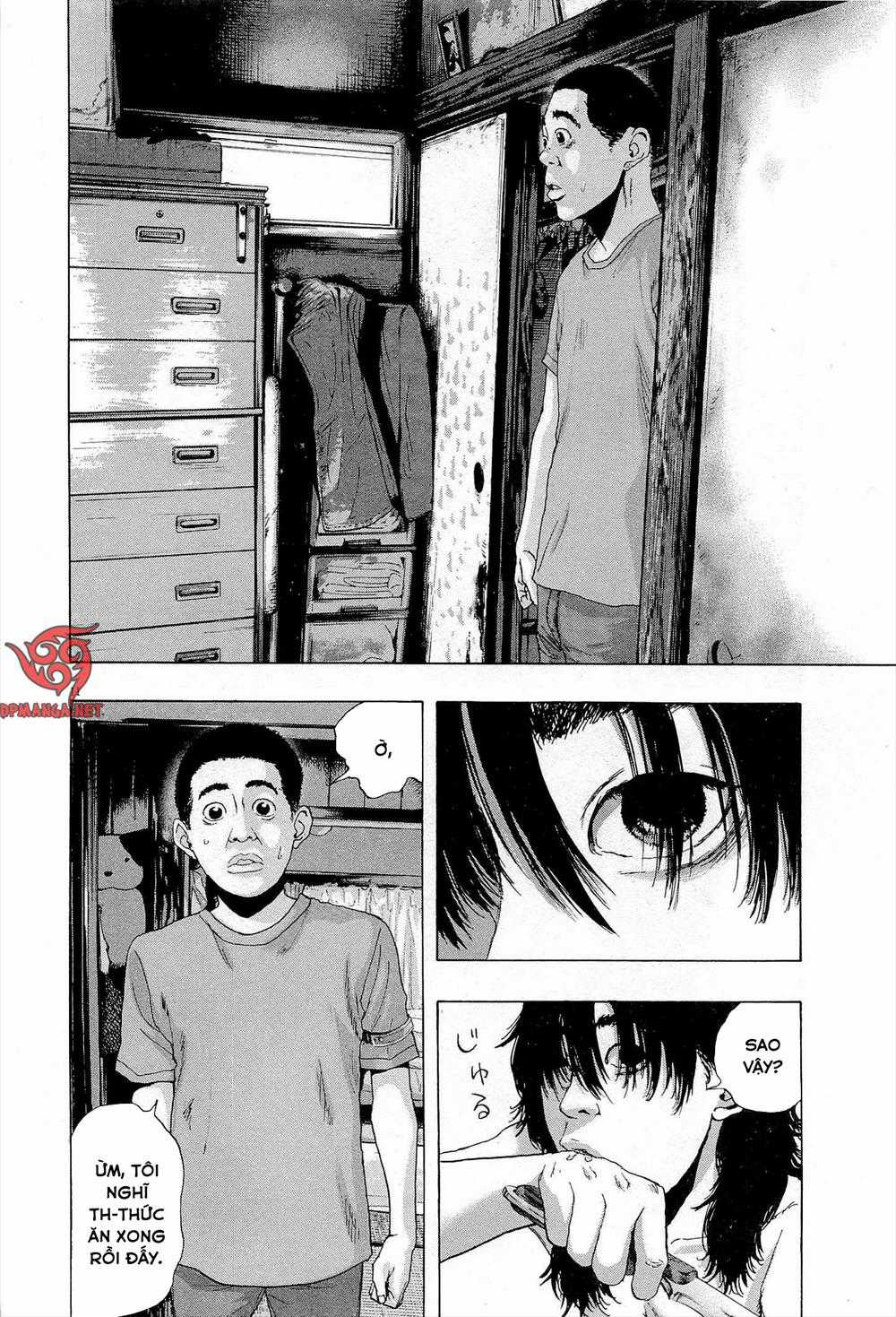 I Am A Hero Chapter 124 trang 12