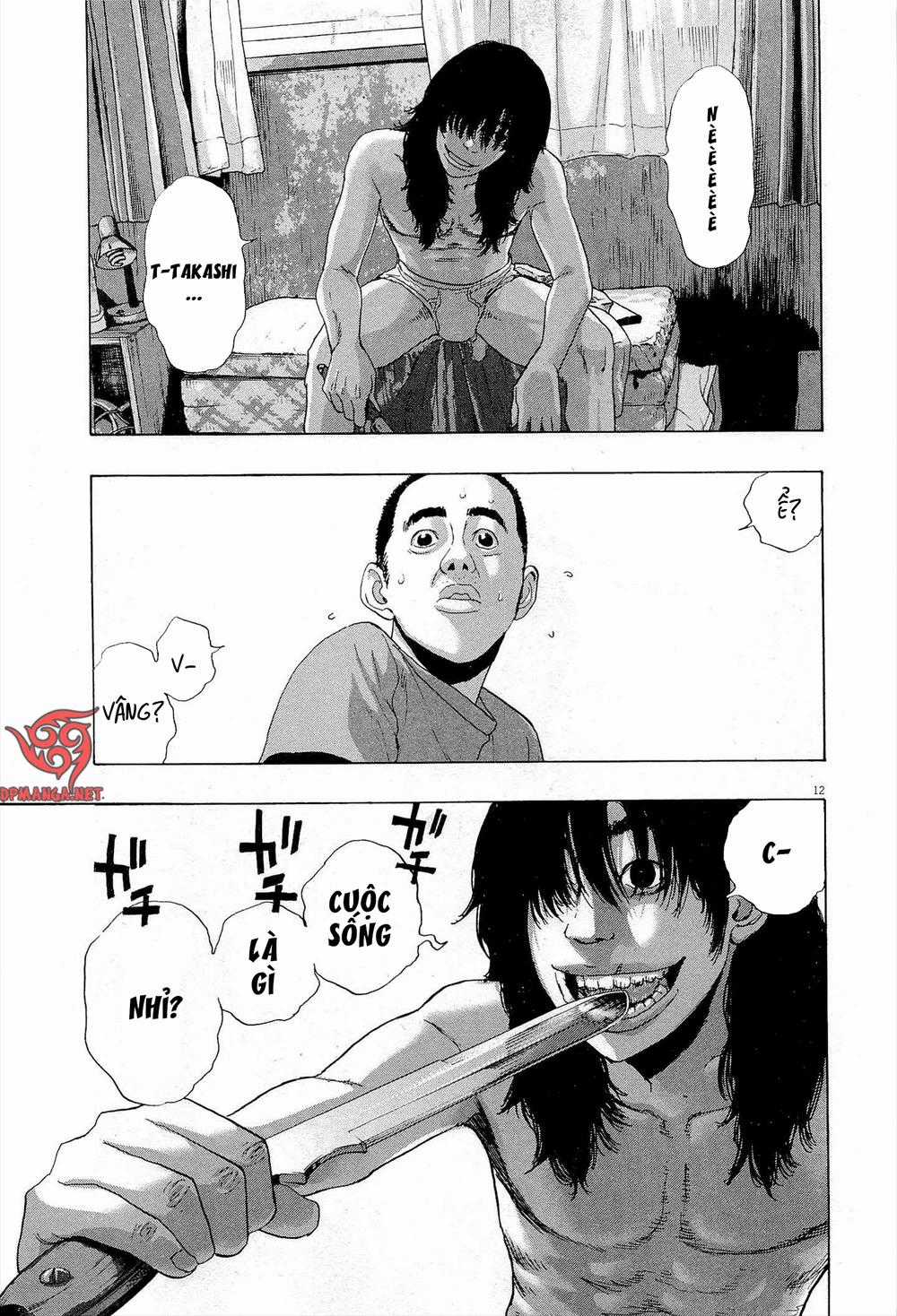 I Am A Hero Chapter 124 trang 13
