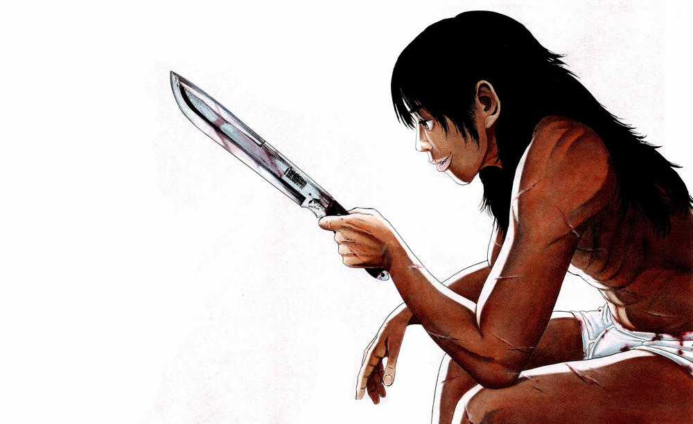 I Am A Hero Chapter 124 trang 3