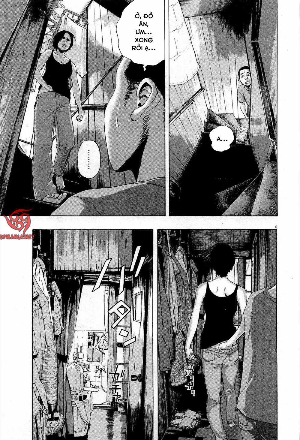 I Am A Hero Chapter 124 trang 7