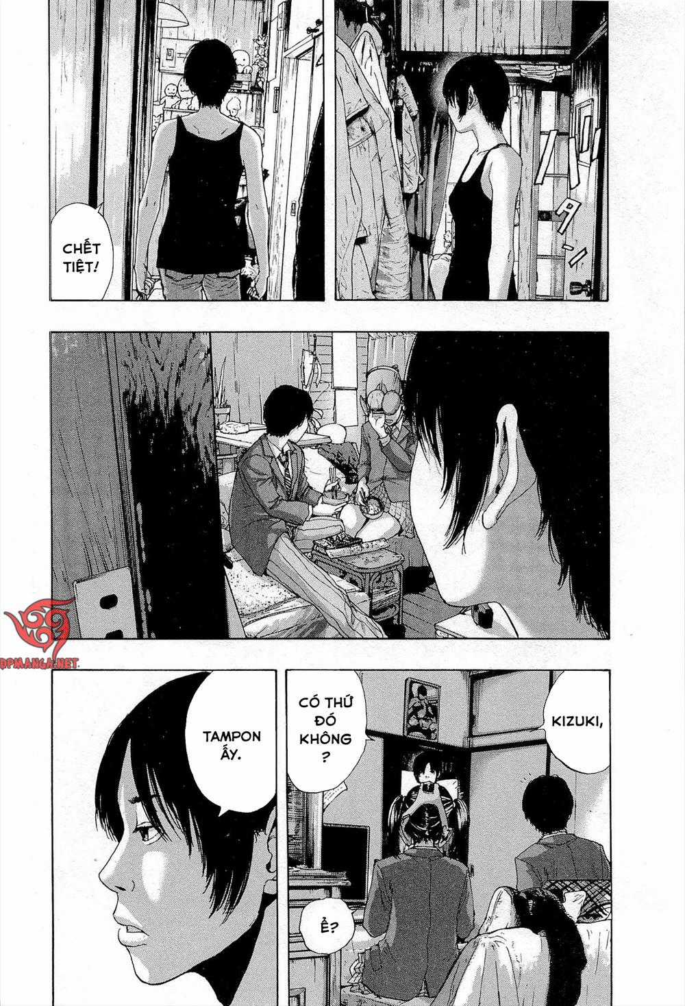 I Am A Hero Chapter 124 trang 8