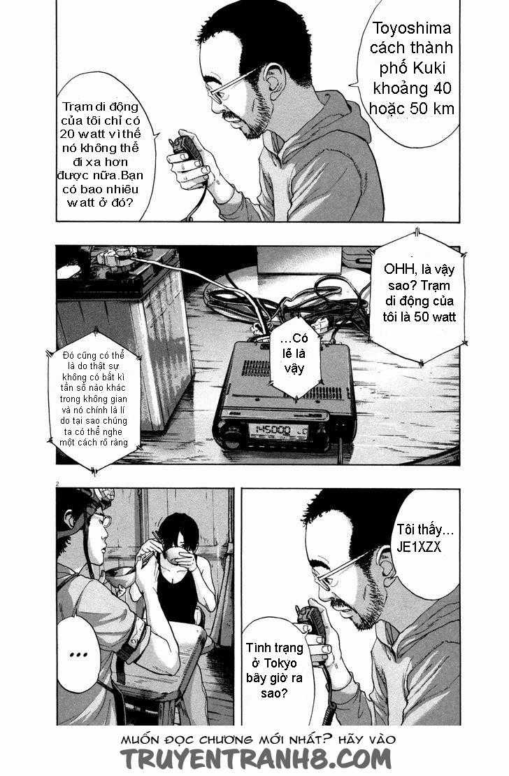 I Am A Hero Chapter 125 trang 1