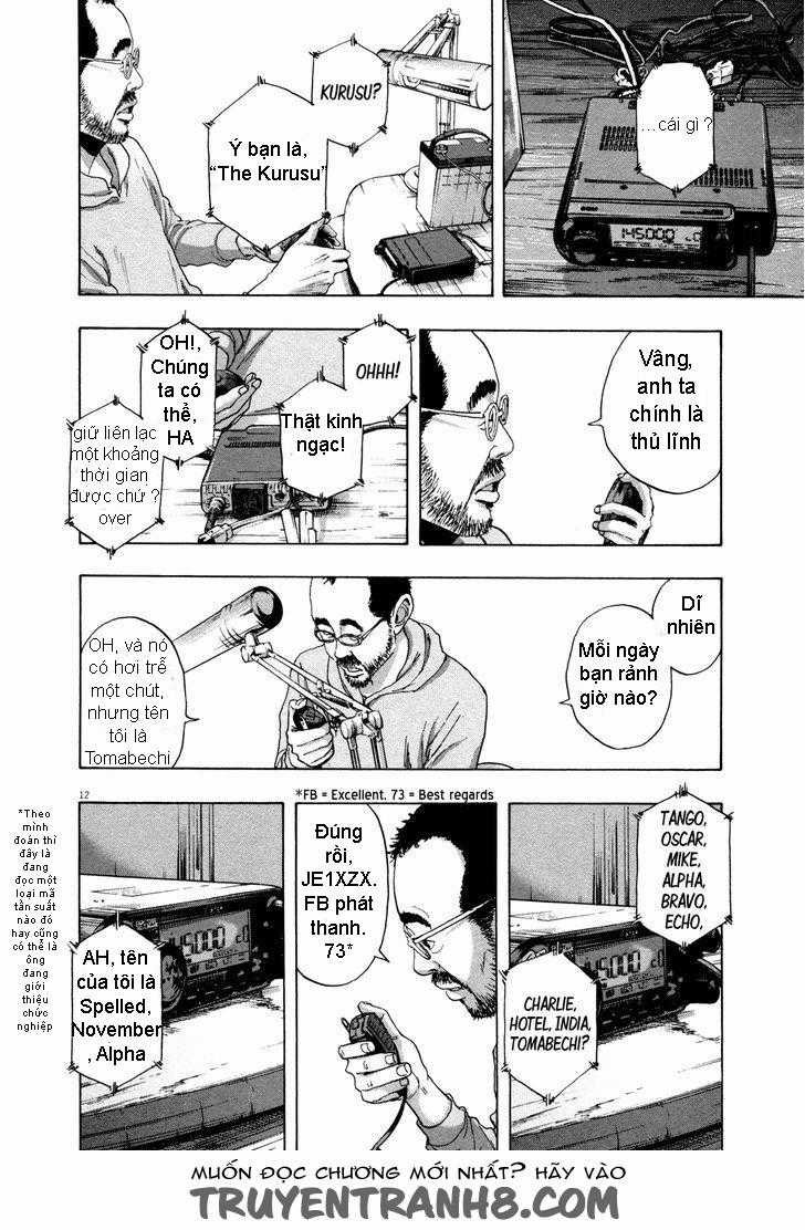 I Am A Hero Chapter 125 trang 10